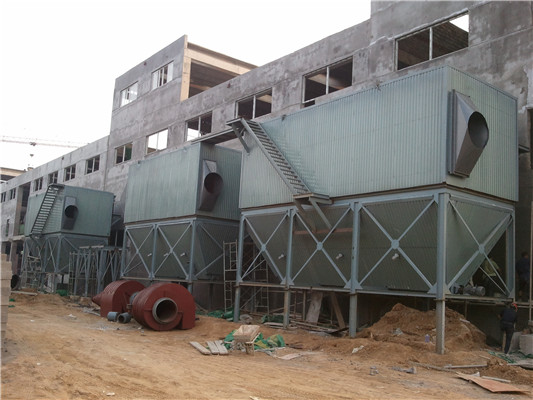 化工廠袋式除塵器運(yùn)行與維護(hù)管理注意事項