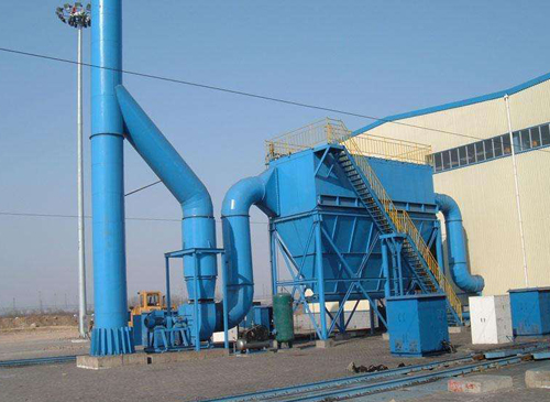 烘干機布袋除塵器的特點 烘干機布袋除塵器的特點