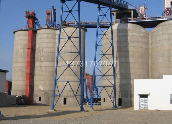 水泥廠哪些地方需要安裝除塵器？應(yīng)該安裝什么除塵器？