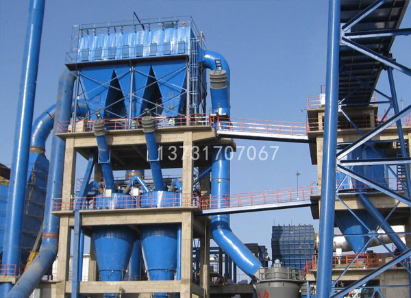 水泥廠哪些地方需要安裝除塵器？應(yīng)該安裝什么除塵器？