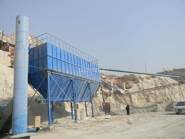 選礦廠、石料廠砂石生產(chǎn)線布袋除塵器工程 選礦廠、石料廠砂石生產(chǎn)線布袋除塵器工程