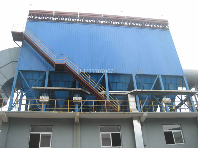 石家莊趙縣35T流化床鍋爐除塵器竣工驗(yàn)收 石家莊趙縣35T流化床鍋爐除塵器竣工驗(yàn)收