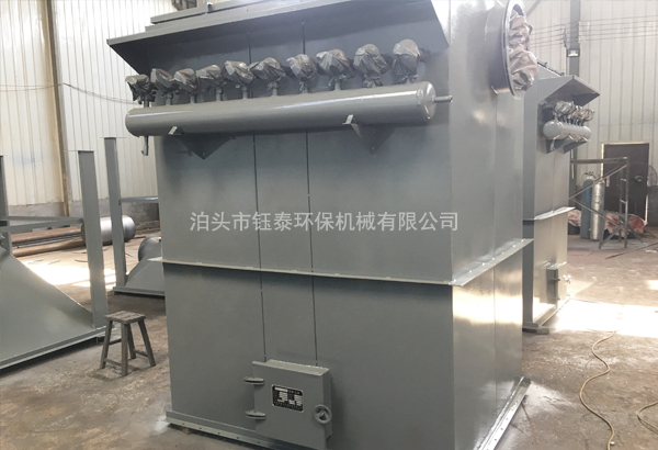 36袋脈沖除塵器