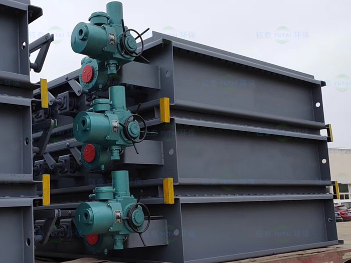 甘肅平涼電動通風蝶閥發貨 甘肅平涼電動通風蝶閥發貨