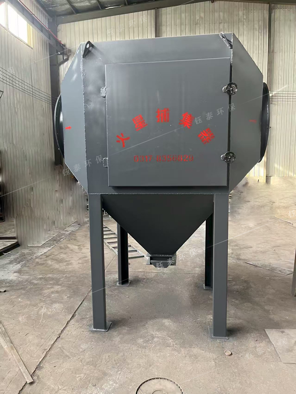 旋風除塵器在生物質鍋爐煙氣預處理中的應用案例解析 旋風除塵器在生物質鍋爐煙氣預處理中的應用案例解析