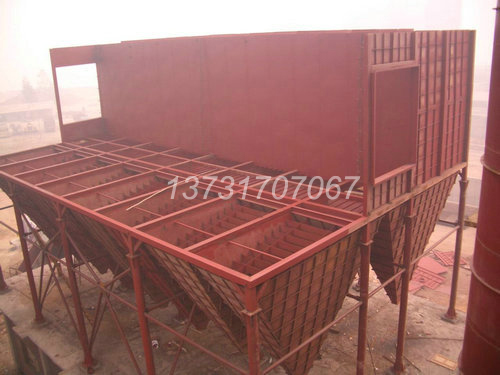 寧夏供熱公司2臺40T/H鍋爐除塵器改造項(xiàng)目穩(wěn)步推進(jìn) 寧夏供熱公司2臺40T/H鍋爐除塵器改造項(xiàng)目穩(wěn)步推進(jìn)