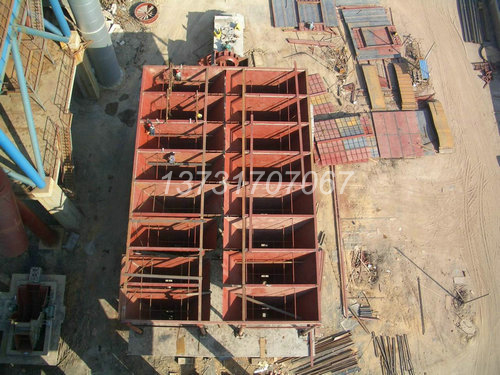 寧夏供熱公司2臺40T/H鍋爐除塵器改造項(xiàng)目穩(wěn)步推進(jìn) 寧夏供熱公司2臺40T/H鍋爐除塵器改造項(xiàng)目穩(wěn)步推進(jìn)